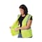 Pip Hi-Vis Safety Vest 2XL Class 2 , Hook & Loop 0 Pockets 302-MVGLY-2X - alternate 3